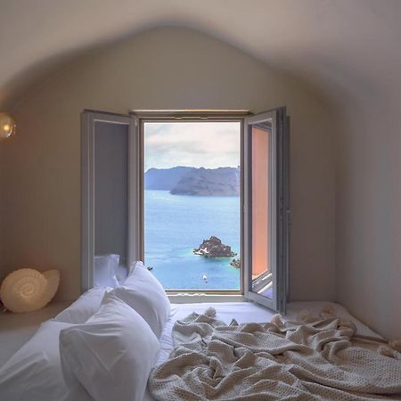 Oia Waves By Sv Villa Eksteriør billede