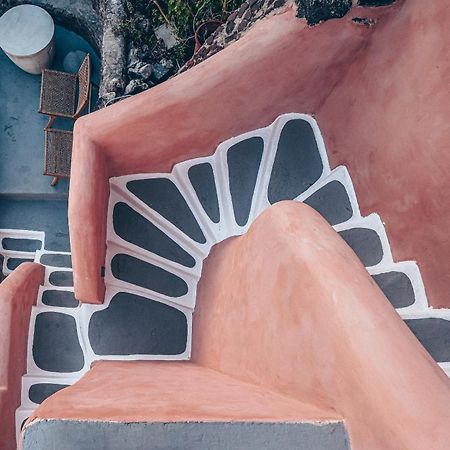 Oia Waves By Sv Villa Eksteriør billede