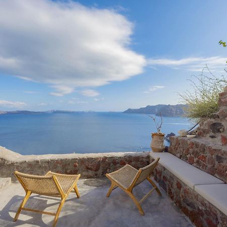 Oia Waves By Sv Villa Eksteriør billede
