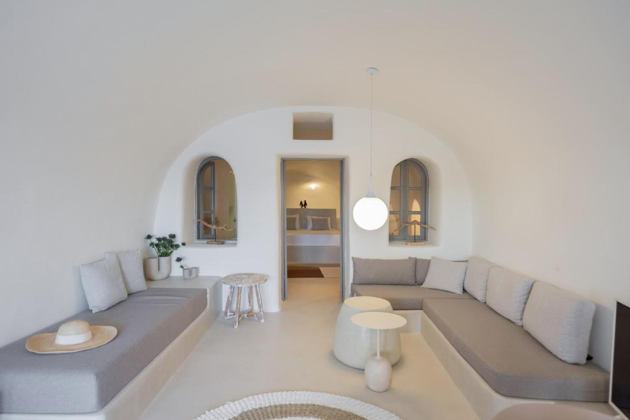 Oia Waves By Sv Villa Eksteriør billede