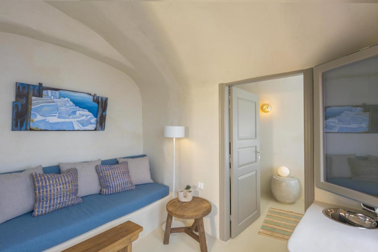 Oia Waves By Sv Villa Eksteriør billede