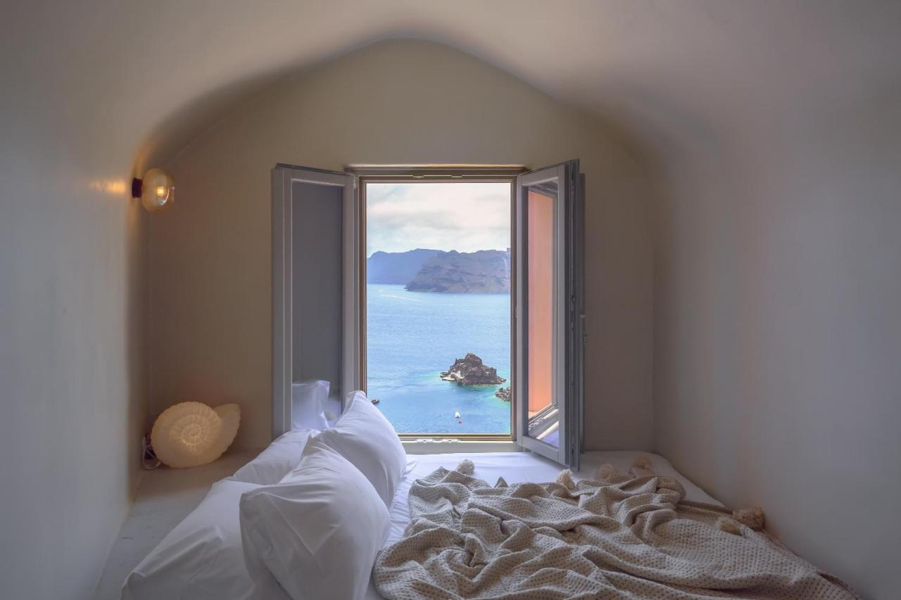 Oia Waves By Sv Villa Eksteriør billede