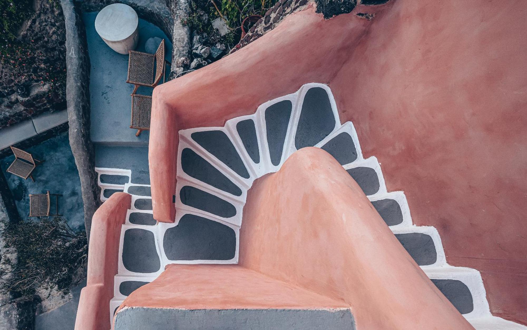 Oia Waves By Sv Villa Eksteriør billede