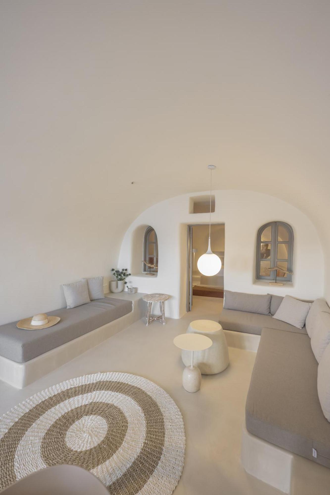Oia Waves By Sv Villa Værelse billede