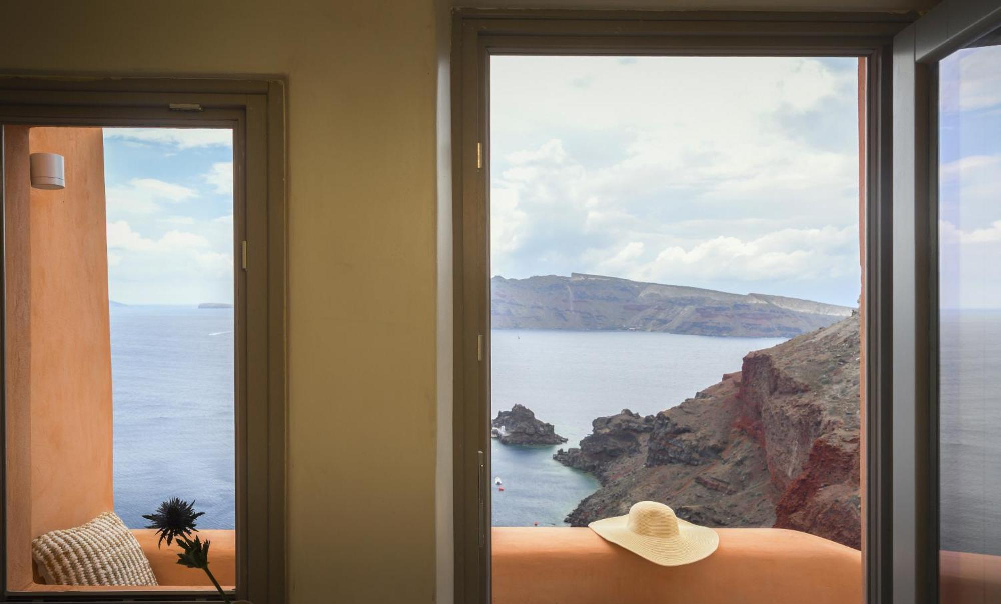 Oia Waves By Sv Villa Værelse billede