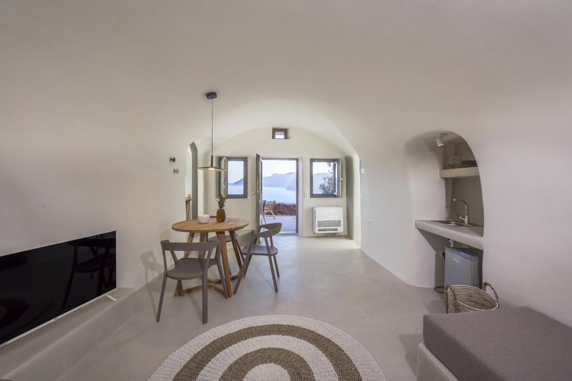 Oia Waves By Sv Villa Værelse billede