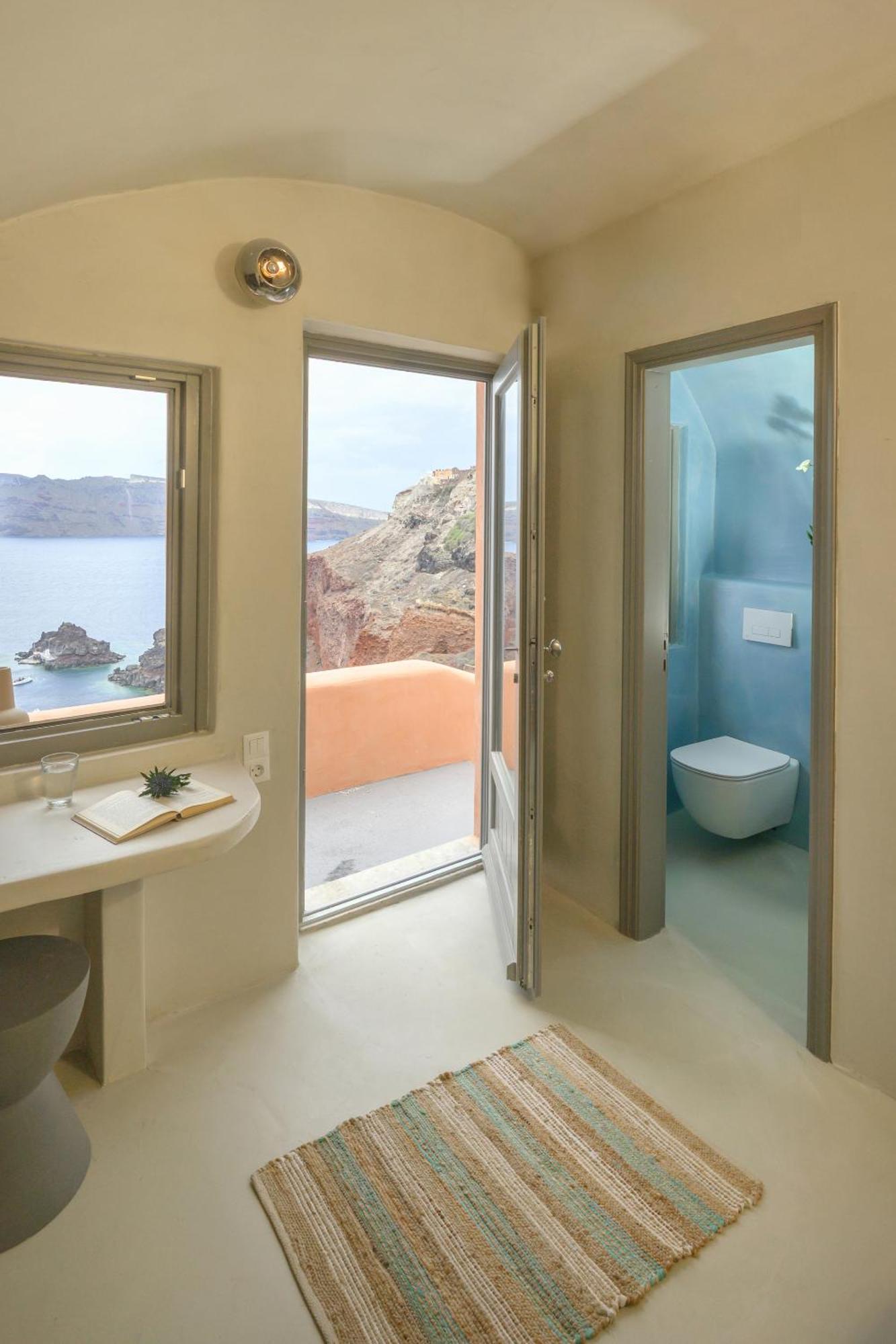 Oia Waves By Sv Villa Værelse billede