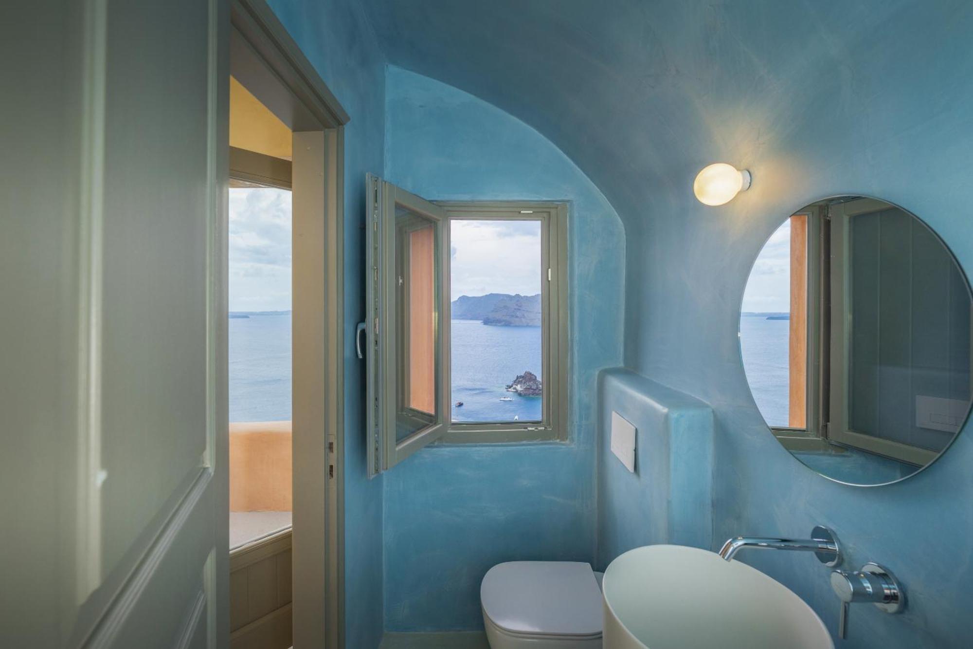 Oia Waves By Sv Villa Værelse billede