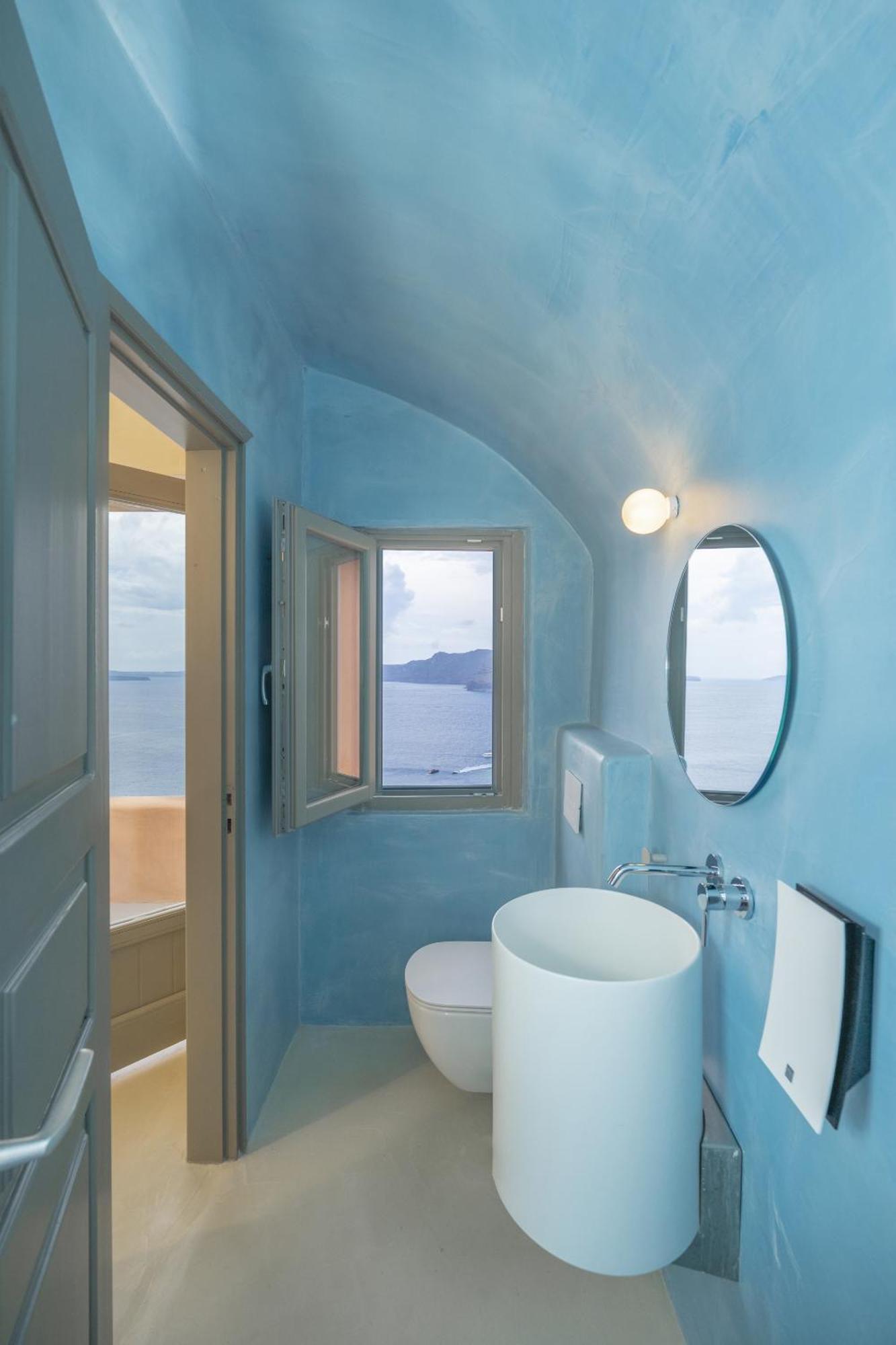 Oia Waves By Sv Villa Værelse billede