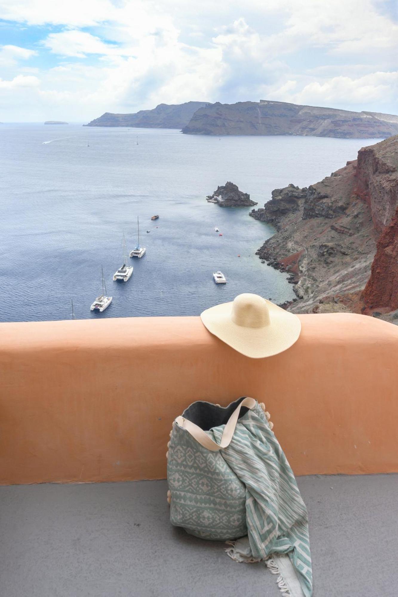 Oia Waves By Sv Villa Værelse billede